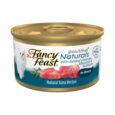 Naturals Tuna Recipe in Gravy Canned Cat Food